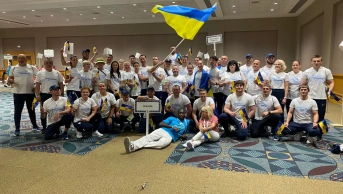 Українські веслярі візьмуть участь в ХІ Всесвітніх іграх-2022