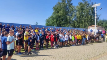 Зональні змагання серед ДЮСШ та СДЮШОР