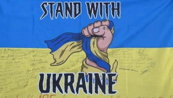 Переможці та призери Кубка світу присвятили свої звитяги Україні.