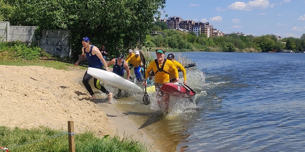 Чемпіонат України з марафону - 2024