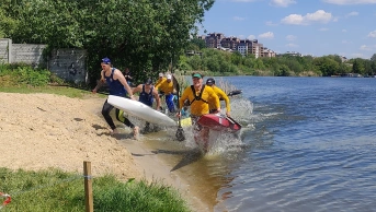Чемпіонат України з марафону - 2024