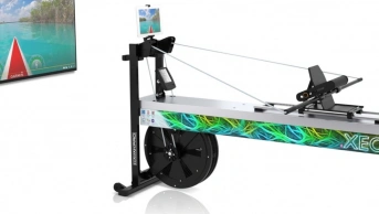 ВІртуальне веслування? Цілком реально!