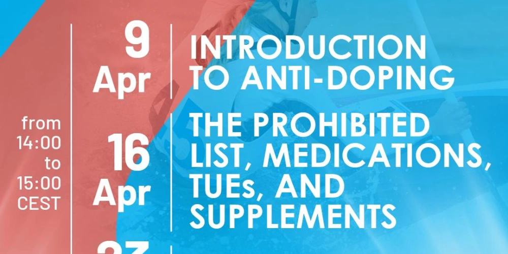 Серія вебінарів Міжнародного агентства з тестування (ITA) на 2025 рік