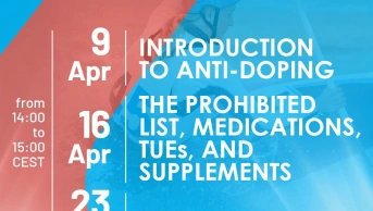 Серія вебінарів Міжнародного агентства з тестування (ITA) на 2025 рік