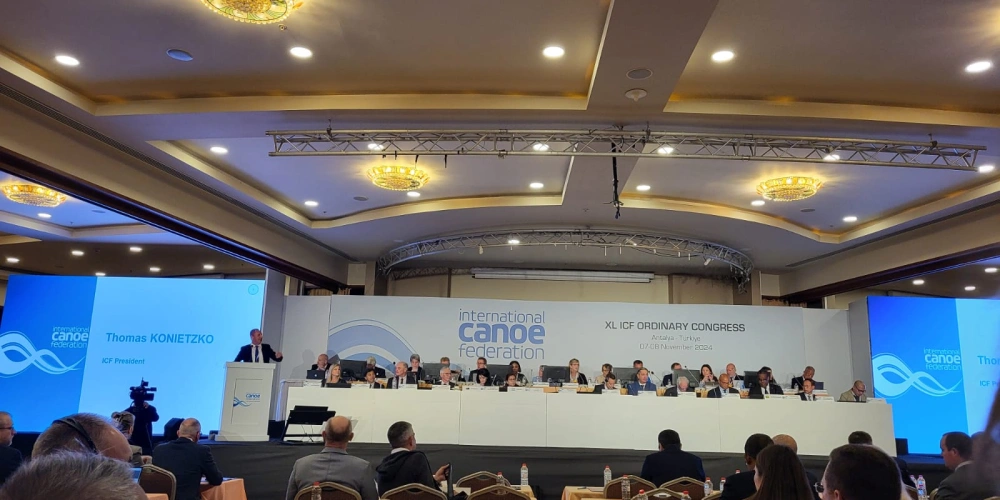 Міжнародна Федерація Каное буде ближче до України.