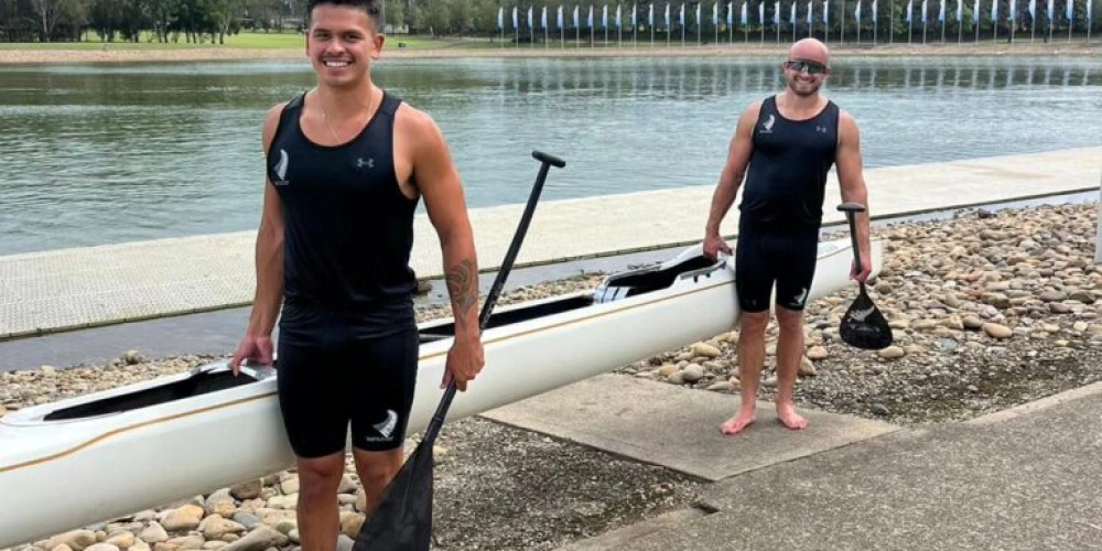 Олімпійську кваліфікацію Океанії серед каноїстів виграли... байдарочники