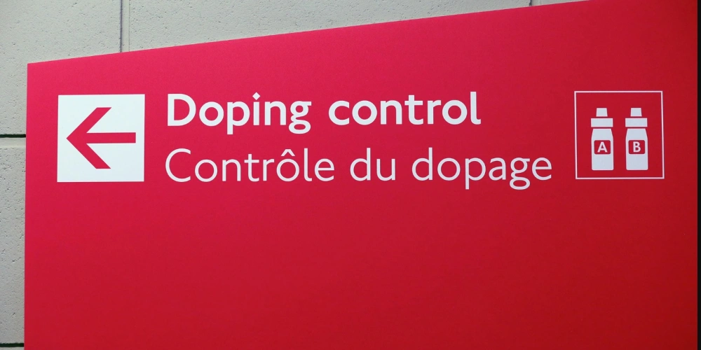 Антидопінгові правила МОК до Ігор XXXIII Олімпіади