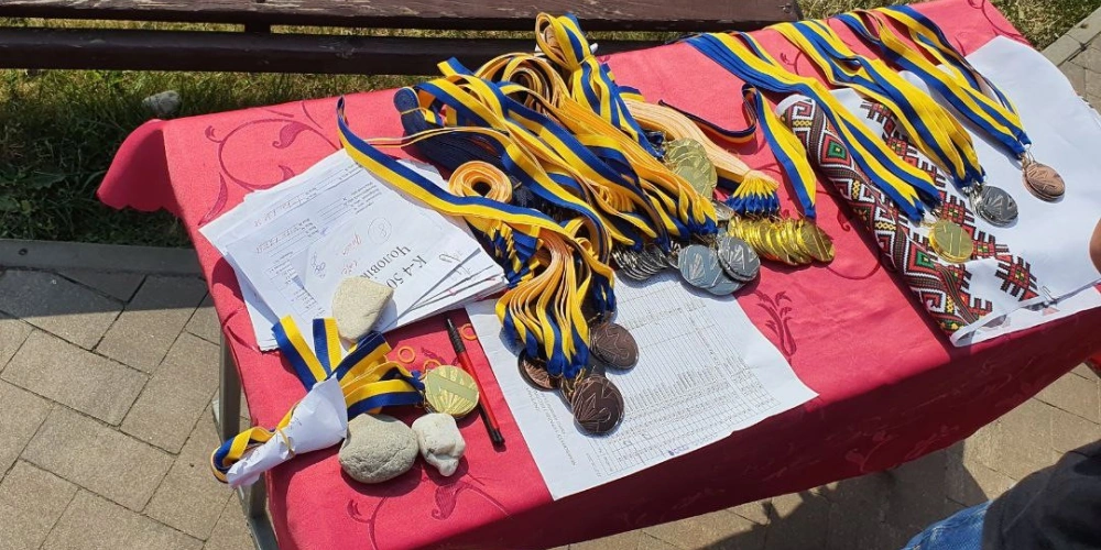 Чемпіонат України серед юніорів та молоді. Умань-2024