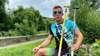 Павло Алтухов: Спорт має жити, незважаючи на війну.