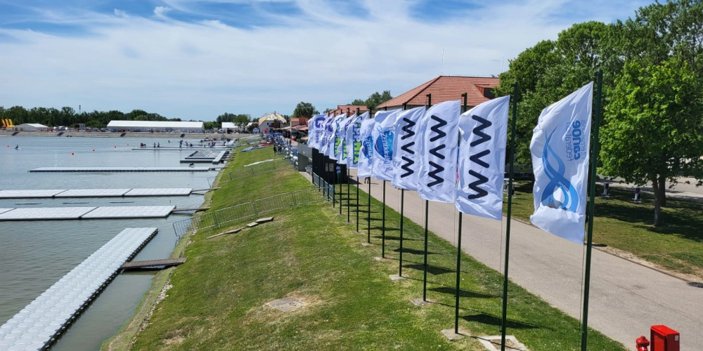 Європейська Олімпійська кваліфікація. Сегед-2024