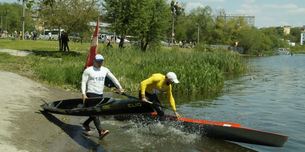 ЧЕМПІОНАТ УКРАЇНИ з марафону пам'яті воїна-спортсмена Ігоря Присяжнюка