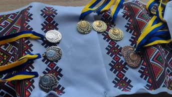 Чемпіонат України серед спортсменів 2000-2004 рр.н., 2005-2006 рр.н., 2007-2008 рр.н.