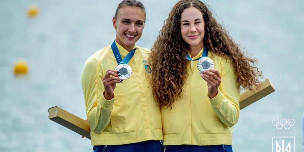 Підсумки Олімпіади-2024