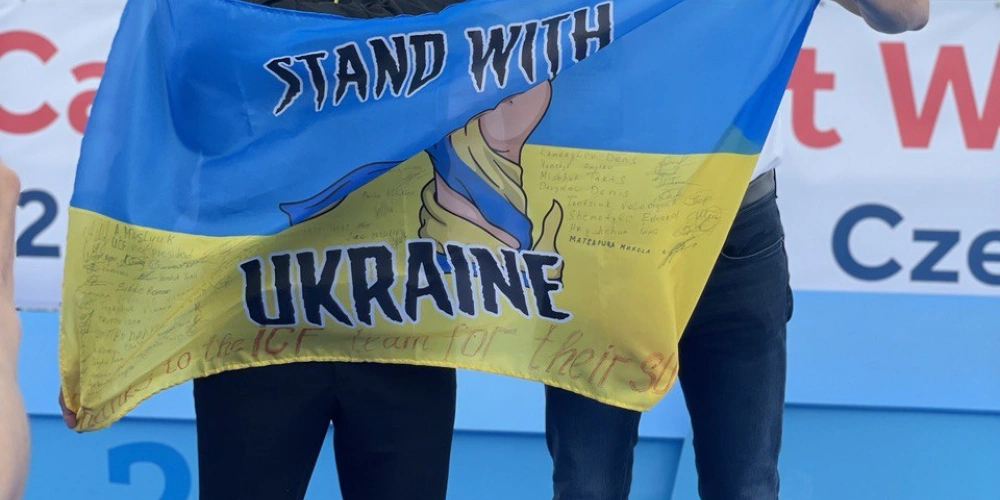 Українці вміють бути вдячними