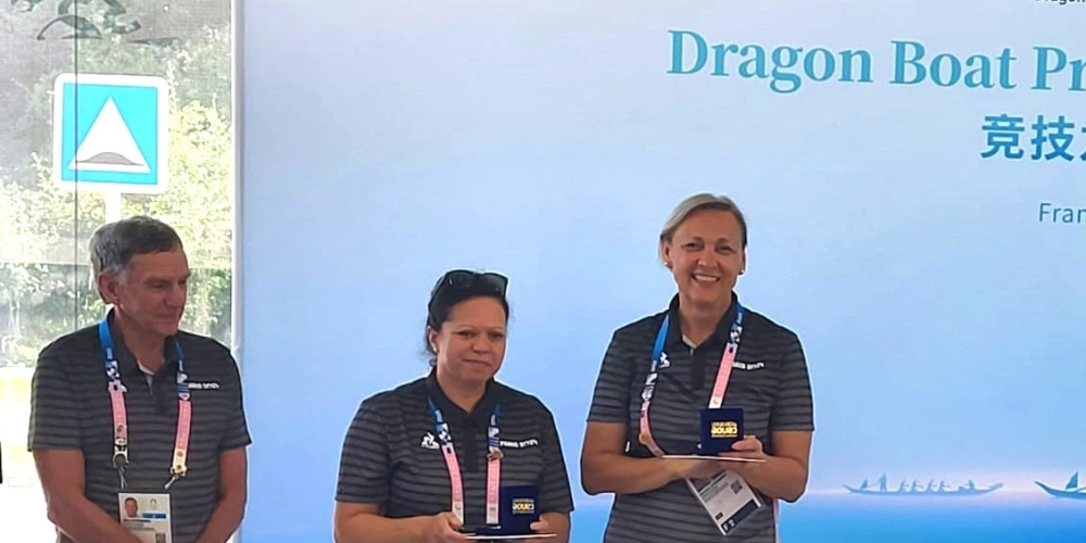 Українка отримала відзнаку міжнародної федерації