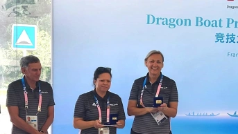 Українка отримала відзнаку міжнародної федерації