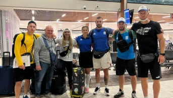 Чемпіонат світу 2022. Наші в Канаді.