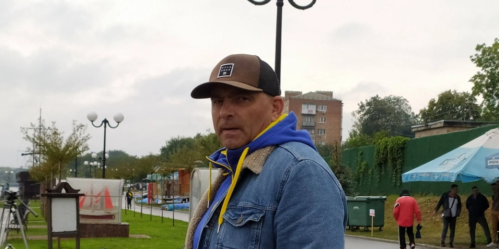 Ми не будемо фінансувати спортсменів, котрі готуються до внутрішніх змагань! - Ігор Нагаєв.