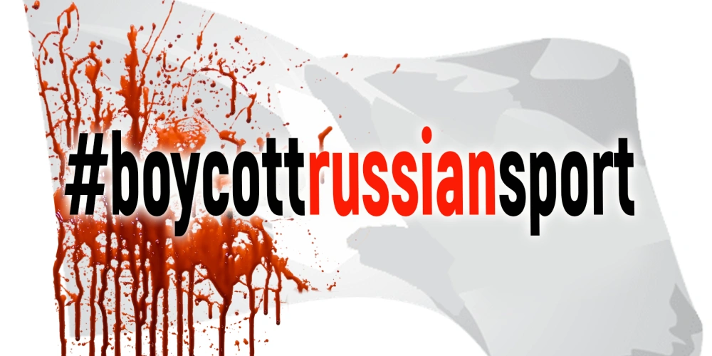 ФКУ: Наша думка відома і незмінна - повний бан російських та білоруських спортсменів та функціонерів
