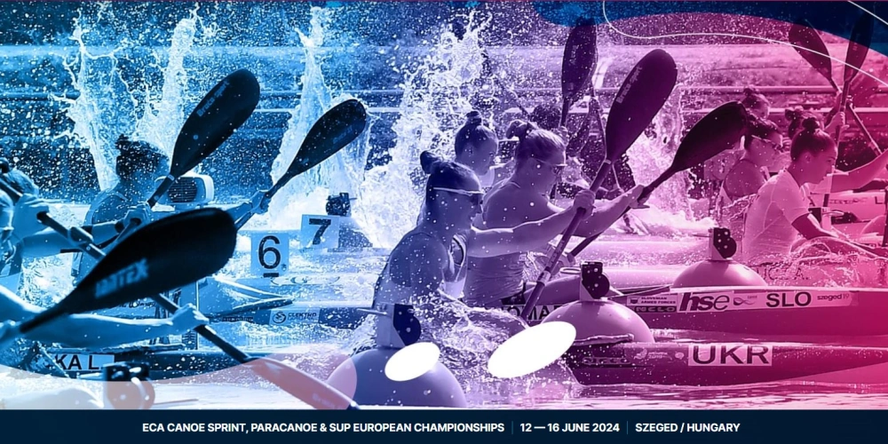 Чемпіонат Європи. Сегед-2024