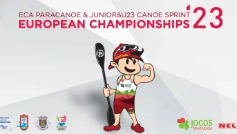 2023 ECA Paracanoe and Junior/U23 Canoe Sprint European Championships. Montemor-o-Velho, Portugal.