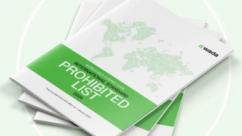 WADA оприлюднило список заборонених речовин на 2024 рік