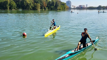 Змагання в Хмельницькому.