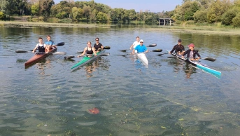 Змагання в Сумах!