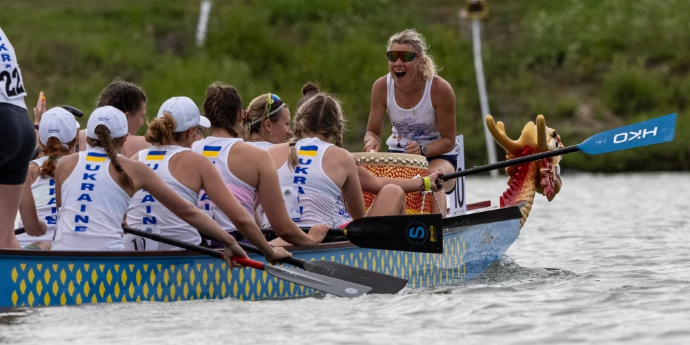 Федерація каное України отримала ліцензію на Всесвітні ігри-2025