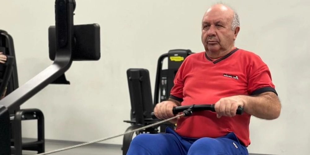 Олегу Камерилову - 70!