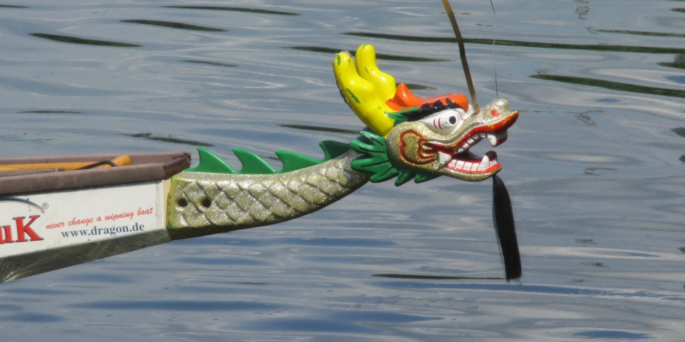 Знайомтесь: Комітет ФКУ з веслування на човнах «Дракон»