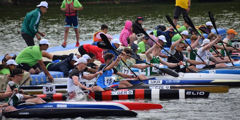 Кубок світу з марафону 2023. Русе. Болгарія