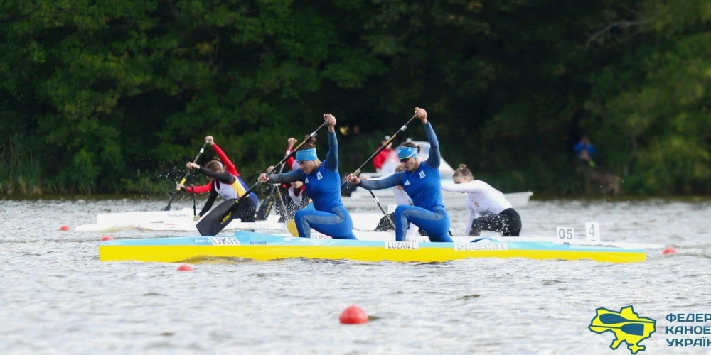 Кубок світу. Рачіце. Українська команда