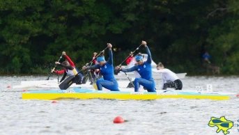 Кубок світу. Рачіце. Українська команда