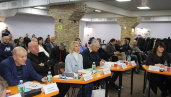 На Конференції ФКУ окрім виборів розглянуто ряд важливих питань