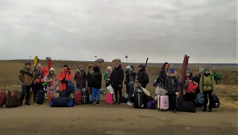 Пригоди українців в Європі