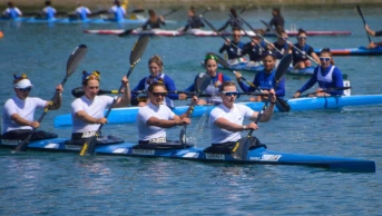 Жіноча четвірка їде на чемпіонат світу! Виконком затвердив списки учасників.