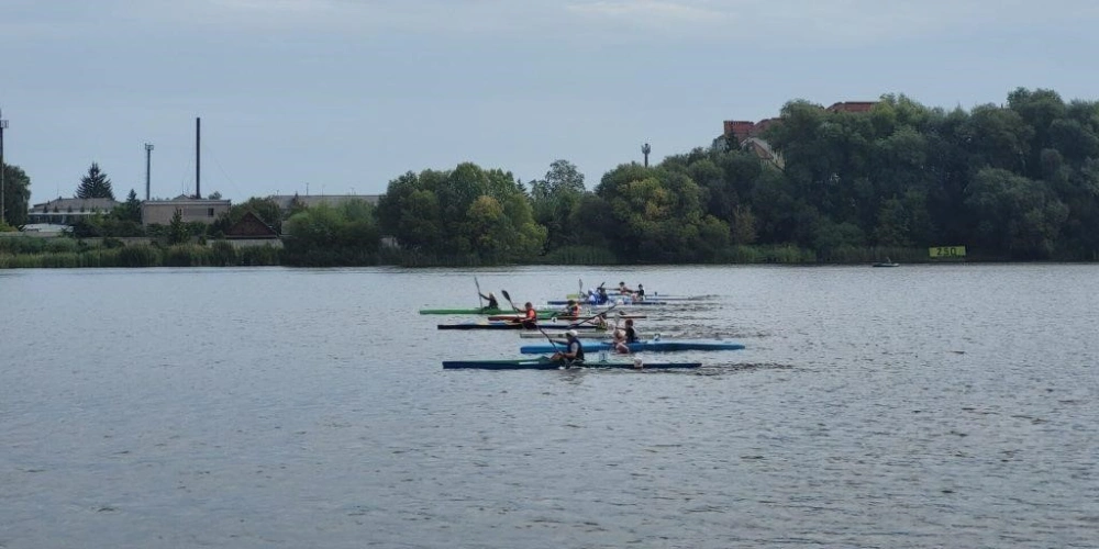 Змагання в Ковелі. День машинобудівника-2023