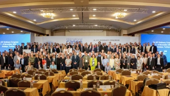 З перших вуст. Президент ФКУ про Конгрес ICF