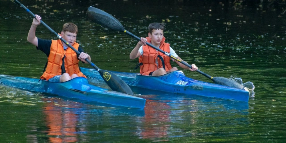 Змагання в Луцьку. Меморіал Андрія Слупського