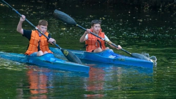 Змагання в Луцьку. Меморіал Андрія Слупського