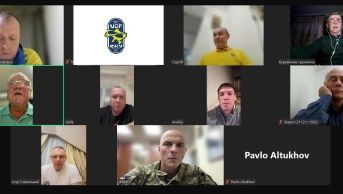 Виконком: обрано членів Комітету з веслування на човнах "Дракон" та внесено зміни до Правил змагань