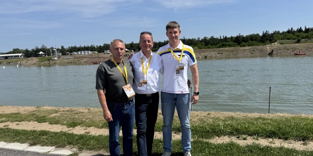 Керівництво ФКУ в Рачіце: Вдячність за міжнародну підтримку українських спортсменів