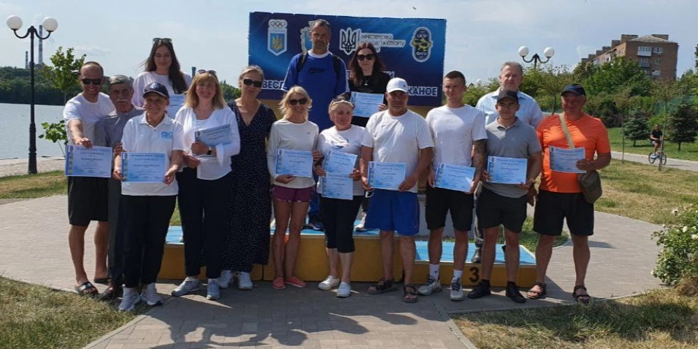 Навчальний семінар суддів з веслування. Сезон 2