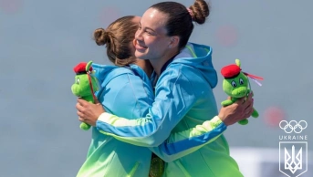 Комісія НОК України «Жінки в спорті» проводить опитування