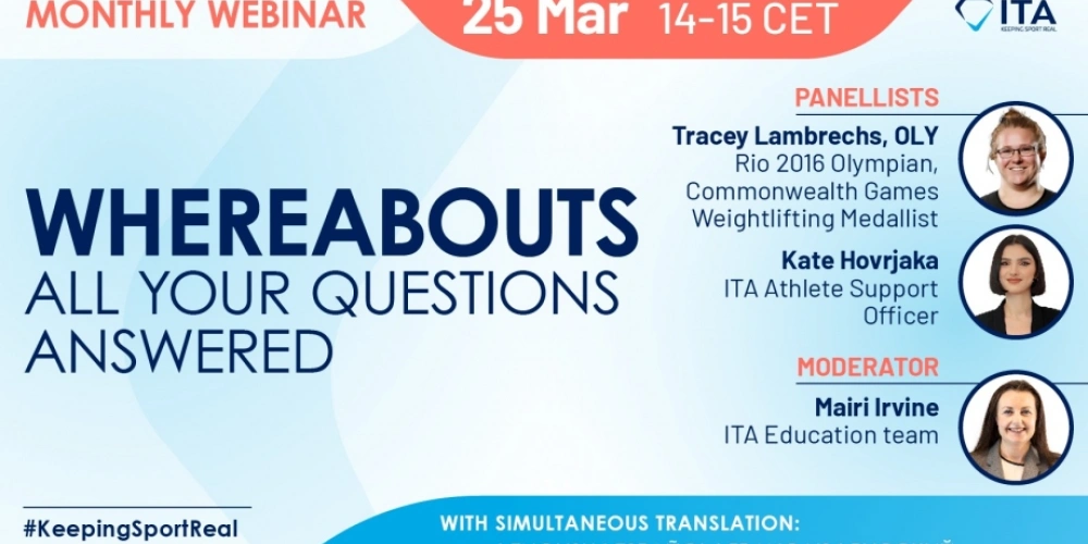 "Все про МІСЦЕЗНАХОДЖЕННЯ". Вебінар від Міжнародного агентства тестування