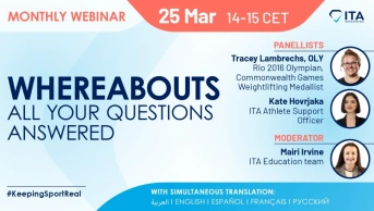 "Все про МІСЦЕЗНАХОДЖЕННЯ". Вебінар від Міжнародного агентства тестування