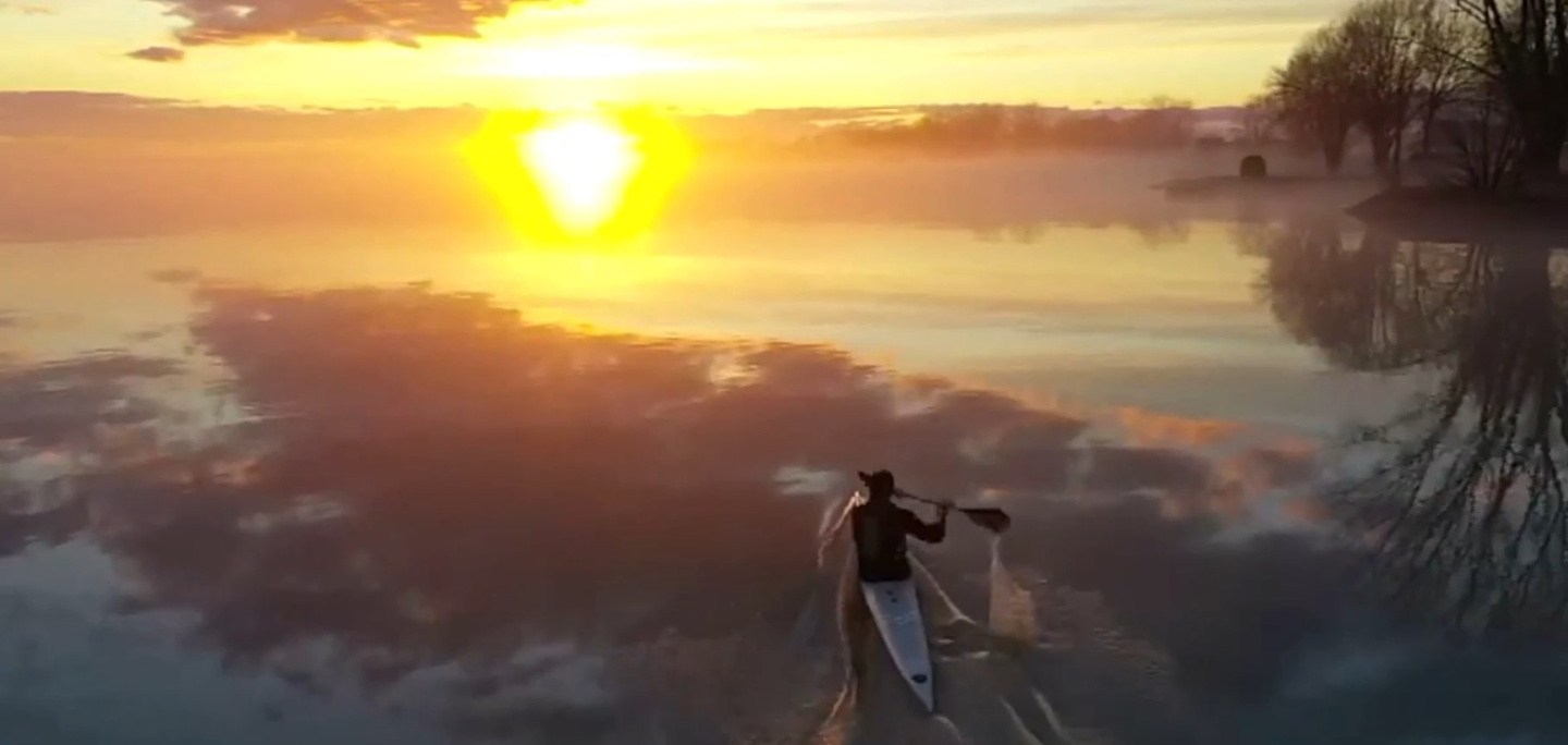 Веслування - сила, що веде до перемоги!