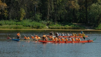 Фестиваль єдності та духу для військових та ветеранів у Києві