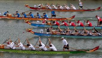Знайомтесь: Комісія ФКУ з веслування на човнах «Дракон»
